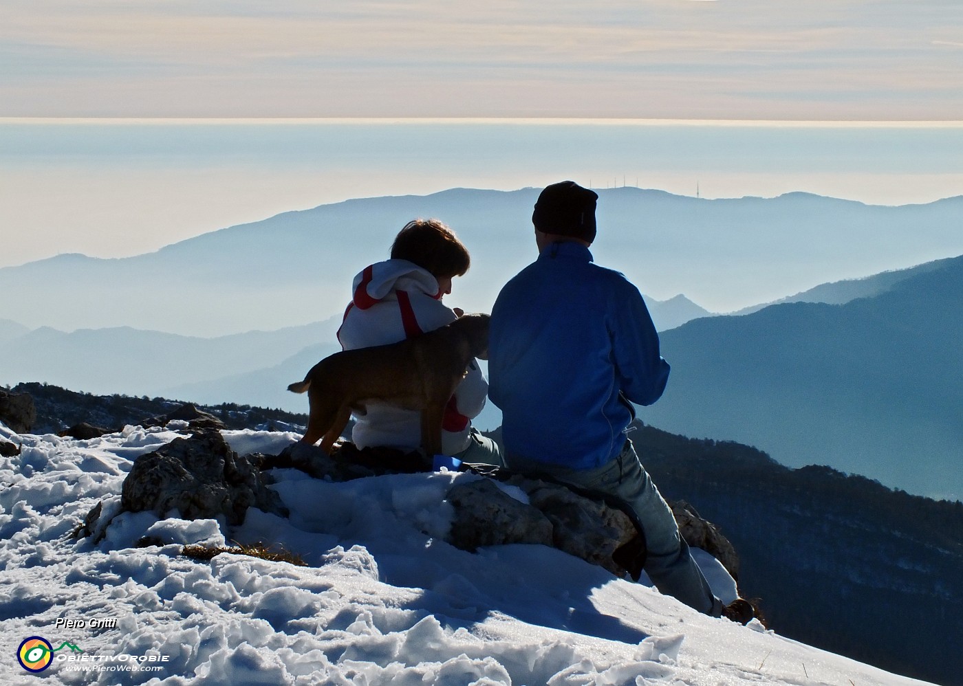 64 In vetta al Monte Venturosa..JPG